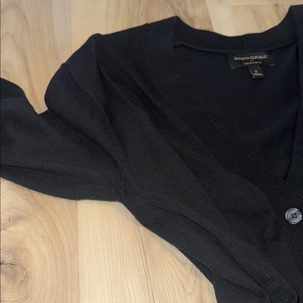 Banana Republic Forever Sweater Cardigan - Picture 10 of 12